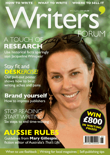 Writers' Forum // Issue 95