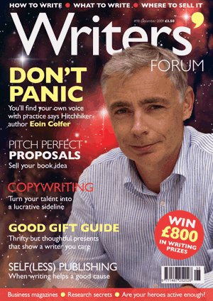 Writers' Forum // Issue 98