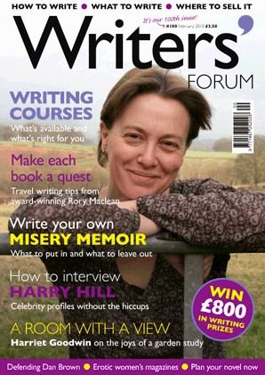 Writers' Forum // Issue 100