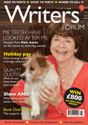 Writers' Forum // Issue 102