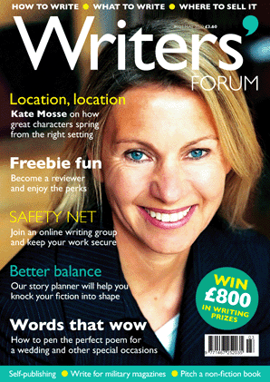 Writers' Forum // Issue 103