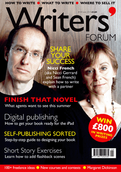Writers' Forum // Issue 104