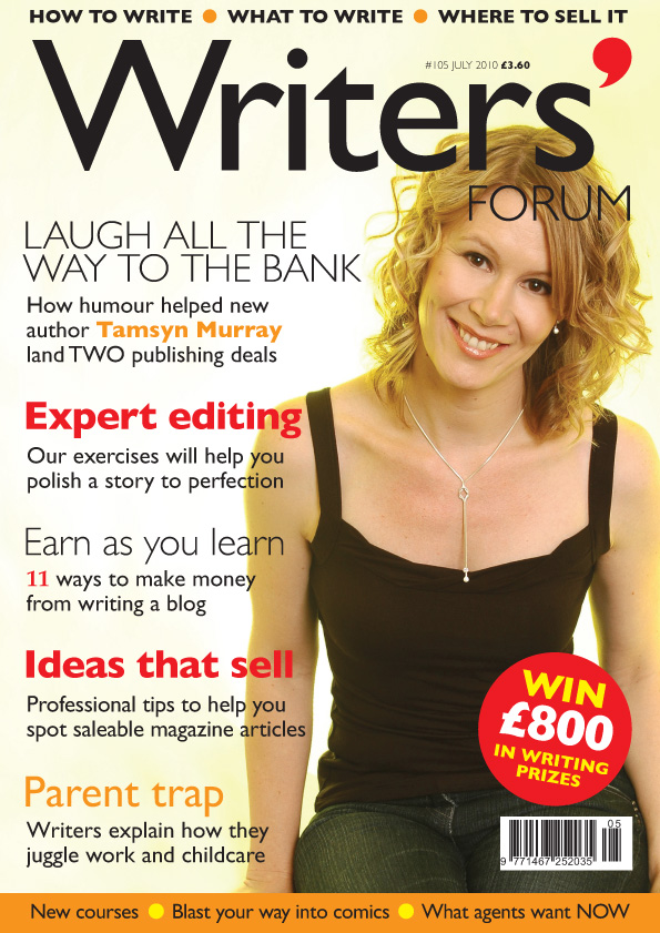 Writers' Forum // Issue 105