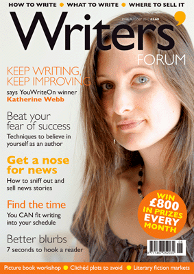 Writers' Forum // Issue 106