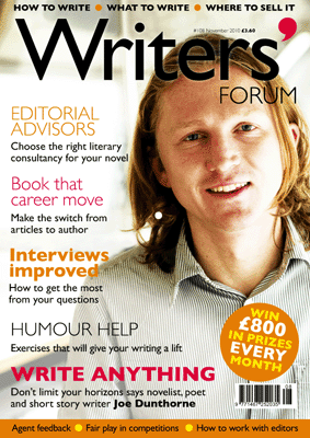 Writers' Forum // Issue 108