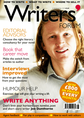 Writers' Forum