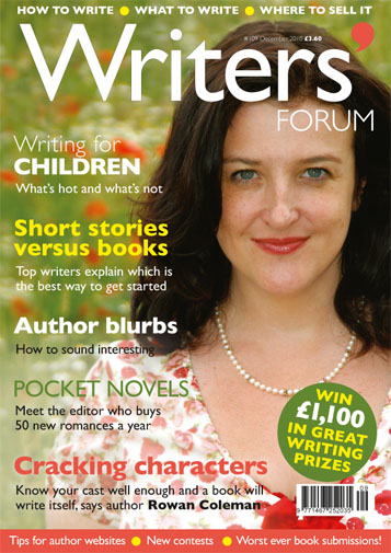 Writers' Forum