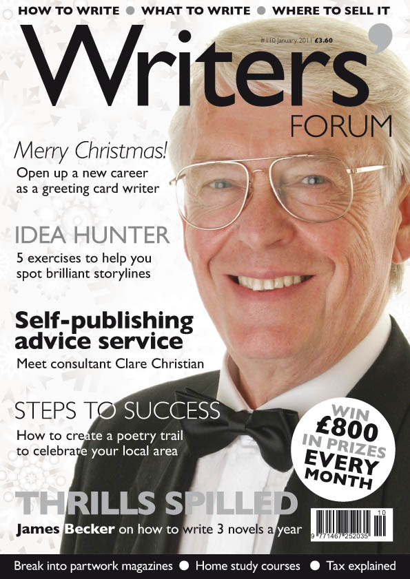 Writers' Forum // Issue 110