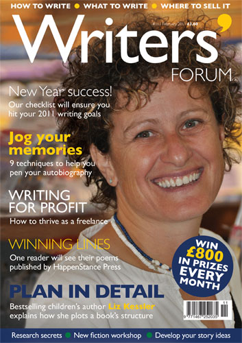 Writers' Forum // Issue 111