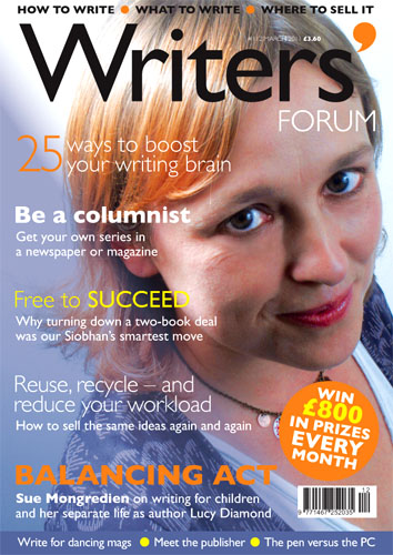 Writers' Forum // Issue 112