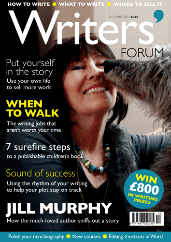 Writers' Forum // Issue 113