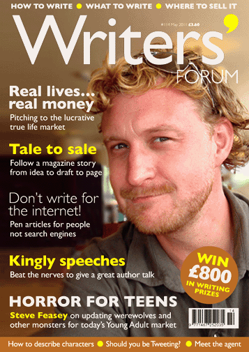 Writers' Forum // Issue 114