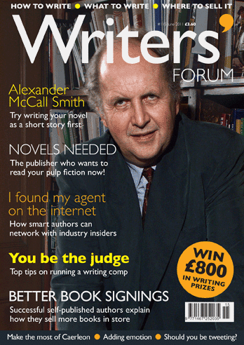 Writers' Forum // Issue 115