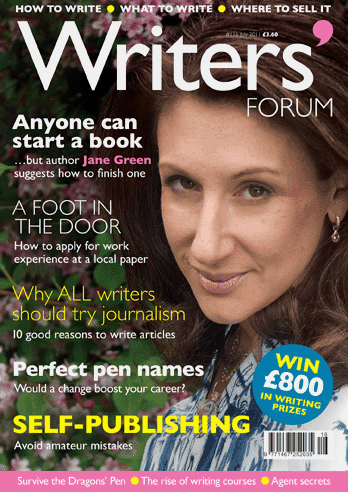 Writers' Forum // Issue 116