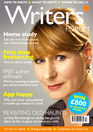 Writers' Forum // Issue 117