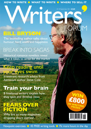 Writers' Forum