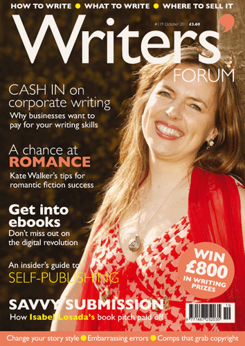 Writers' Forum // Issue 119