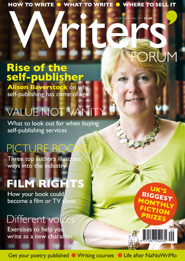 Writers' Forum // Issue 120