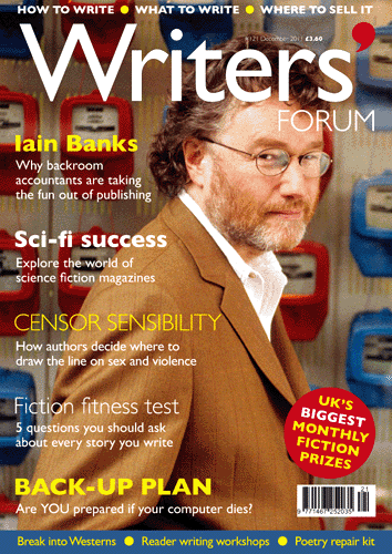 Writers' Forum // Issue 121