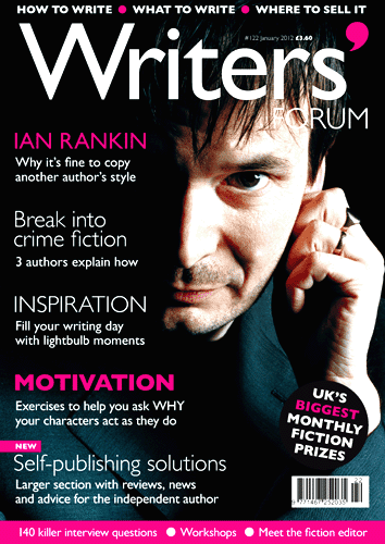 Writers' Forum // Issue 122