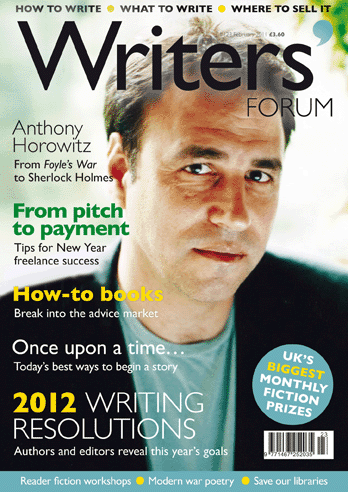 Writers' Forum // Issue 123