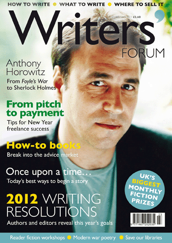 Writers' Forum