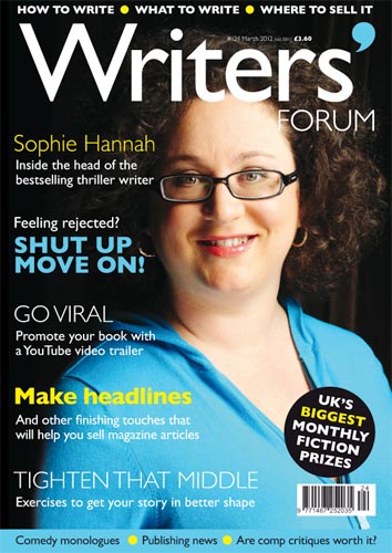Writers' Forum // Issue 124