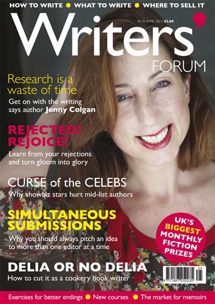 Writers' Forum // Issue 125