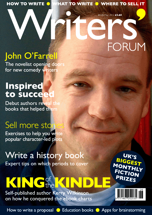 Writers' Forum // Issue 126