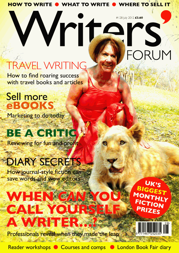 Writers' Forum // Issue 128