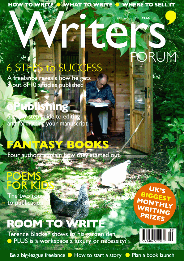 Writers' Forum // Issue 129