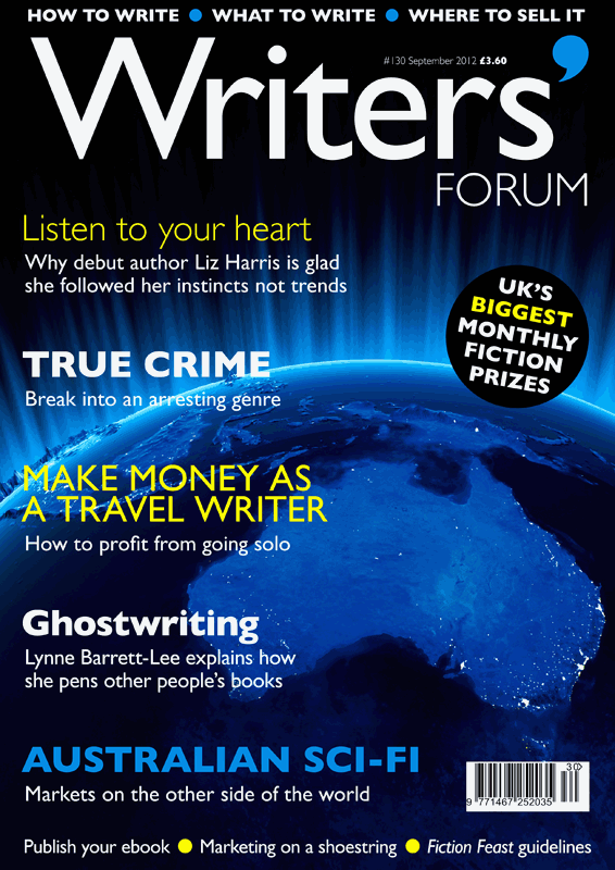 Writers' Forum // Issue 130