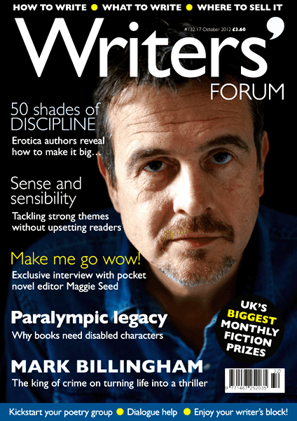 Writers' Forum // Issue 132