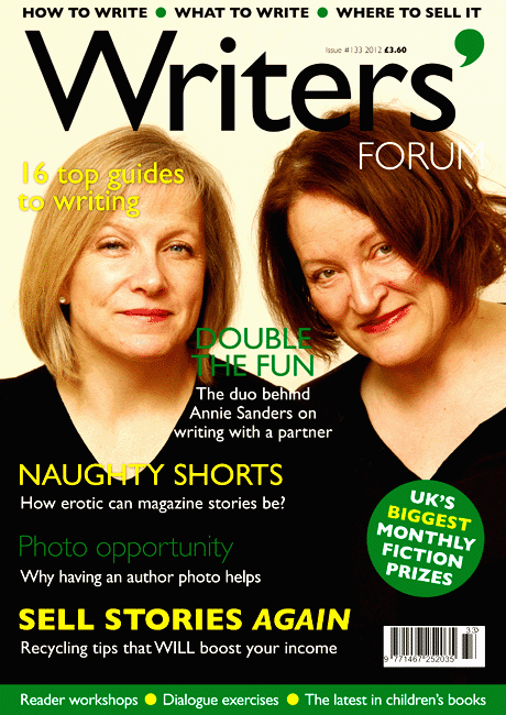 Writers' Forum // Issue 133