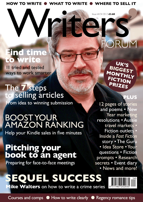 Writers' Forum // Issue 134