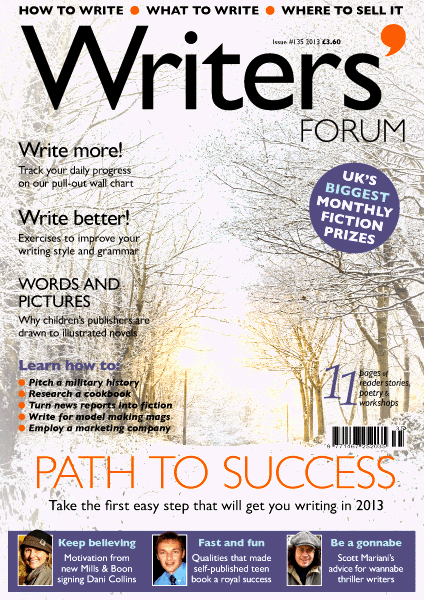Writers' Forum // Issue 135