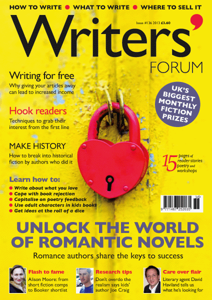 Writers' Forum // Issue 136