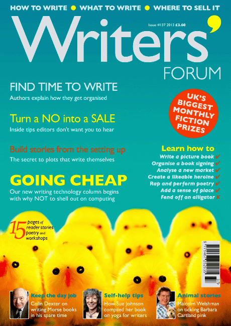 Writers' Forum // Issue 137