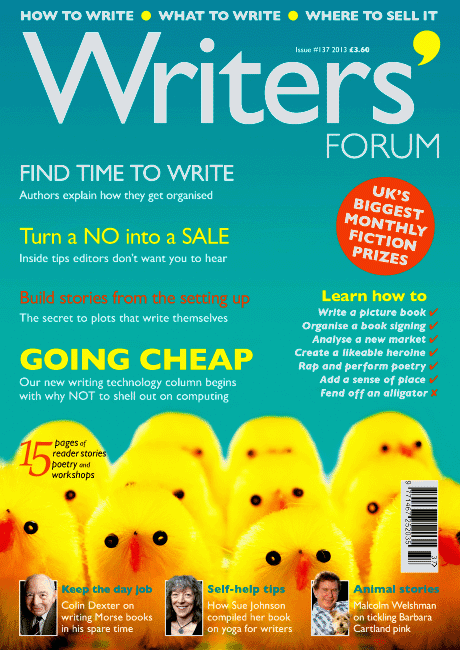 Writers' Forum
