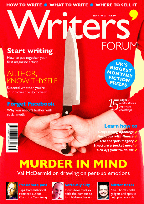 Writers' Forum // Issue 139