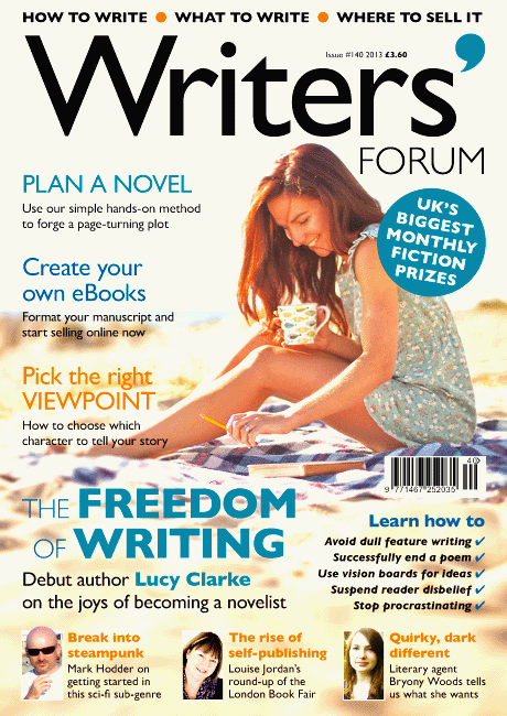 Writers' Forum // Issue 140