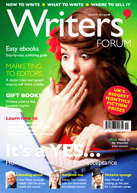 Writers' Forum // Issue 141