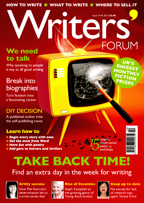 Writers' Forum // Issue 142