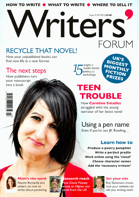 Writers' Forum // Issue 143