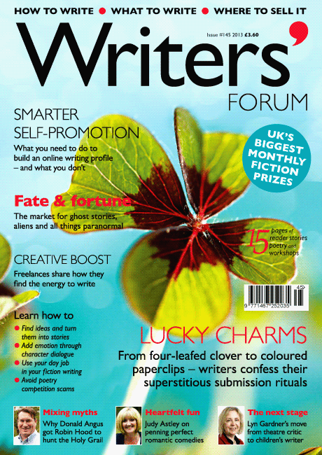 Writers' Forum // Issue 145