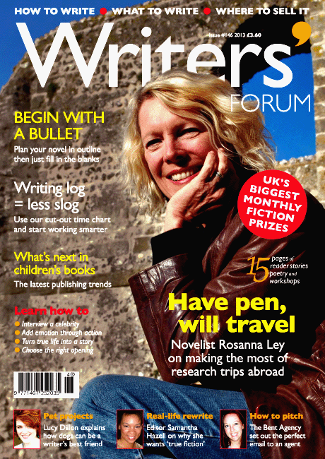 Writers' Forum // Issue 146