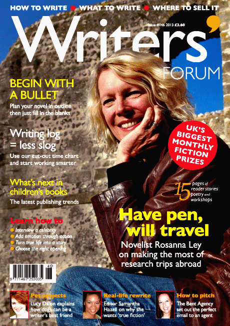 Writers' Forum