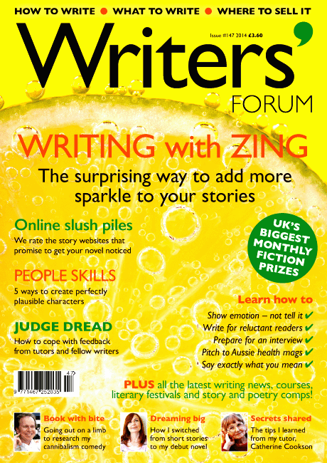 Writers' Forum // Issue 147