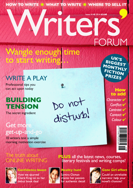 Writers' Forum