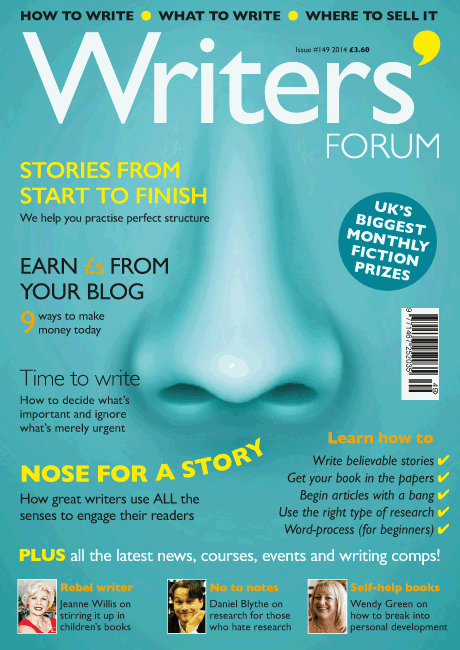 Writers' Forum // Issue 149